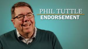 Phil Tuttle Endorsement