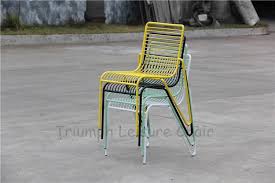 Triumph Outdoor Indoor Furniture Mesh Stackable Wire Dining Chair Buy Outdoor Furniture Indoor F Wire Outdoor Chairs Wire Dining Chairs Amish Rocking Chairs