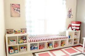 16 Out Of The Box Ways To Use Storage Cubes Playroom Storage Girl Room Cube Storage
