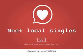 Avoid bringing anything to distract yourself with if you can. Meet Local Singles Dating Valentine Romance Stock Illustration 676321303