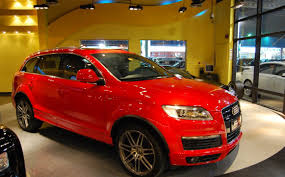 Image result for Garnet Red 2009 Q7