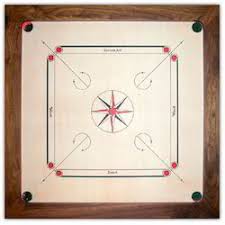 Tournament Carrom Board View Specifications Details Of