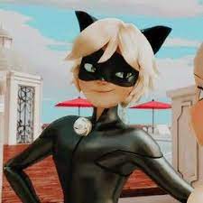 Chatnoir Icons Chat Noir Aesthetic Cat Noir Aesthetic Miraculous Characters