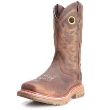 What is a good work boot? Men S Work Boots Steel Composite Safety Toe Boots Pfi Western