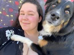 The college kid is her favorite person! ❤️