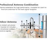 Amazon.com: Band 2/5/13/25/26 Cell Phone Signal Booster for ...