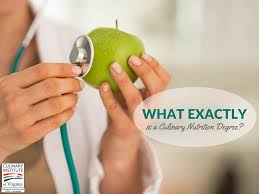 What Exactly Is A Culinary Nutrition Degree Culinary Nutrition Culinary Arts