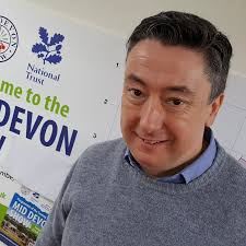 He's shaped Tiverton Town's success, now Colin aims high as Mid Devon  Show's new man