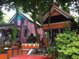 the painted ladies grimsby ontario canada grimsby favorite places chautauqua