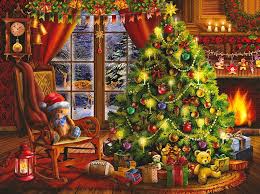 Explore free desktop christmas wallpapers on wallpapersafari | find more items about christmas wallpaper for computer, xmas wallpaper for computer, christmas desk wallpapers. Christmas Memories Art Cozy Window Holiday Christmas Decoration Home Hd Wallpaper Peakpx