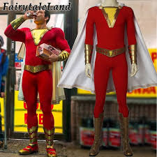 Hits theaters on april 5. Shazam 2019 Costume