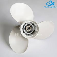 China Powerwing Aluminum Outboard Propellers For Yamaha