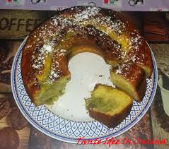 I pancake proteici sono la soluzione ideale per iniziare la. Ciambellone Allo Yogurt Con Cuore Al Pistacchio Tante Idee In Cucina
