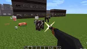 There's an entire new universe of options for you to choose from! Techguns Mod 1 17 1 1 16 5 1 15 2 1 14 4 1 12 2 Download For Minecraft