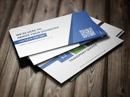 We're dedicated to making one of a kind, quality business cards people in the trucking and shipping industries will be proud to hand out while they're on the road. Transport Service Business Card By Ikkkreative Graphicriver