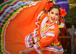 Animals form cina coloring pages; Mexican Folkloric Everything Goes Dance Studio