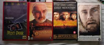 Vendor for vhs tapes