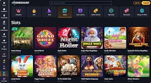 Winkshark Casino - Welcome Shark 240% up to C$3,550 + 300 Free Spins