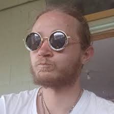 EDIT*** i am wondering if he is in fact Canadian, born and bred or moved  here, as it isn't prefixed with 'Sorry'. I just saw this in a shop window  in the