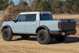 See how the 2021 honda ridgeline, 2021 ford ranger & 2021 chevrolet colorado compare with the rest. The Hype Is Real 2021 Ford Bronco Pickup Truck Rendered Again Autoevolution