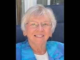 Peggy Goddard's Celebration of Life service