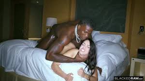 Alina Lopez gets choked & ravaged by Louie Smalls monster BBC.