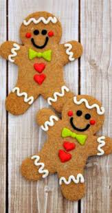 No Chill Gingerbread Roll Out Cookies Recipe Xmas Cookies Christmas Cookies Gingerbread Cookies