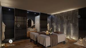 Jun 21, 2021 · if there's ever been time to hire a massage therapist, it's right now: Modern Beauty Salon Interior Design In Dubai Hair Nail Spa Spazio