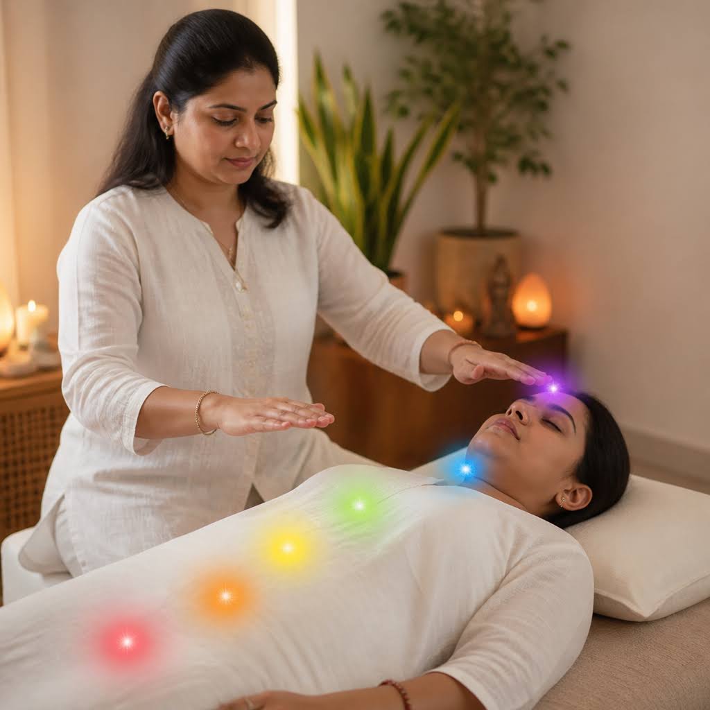Chakra Cleansing in Bhatar product image