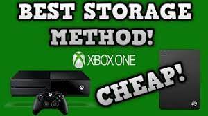 It is possible to boot your computer from an external drive, but seagate does not provide assistance in getting it to work. Increase Storage On Your Xbox One Ps4 Cheap Seagate Backup Plus Slim Youtube