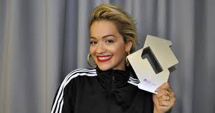 Rita Ora Full Official Chart History Official Charts Company