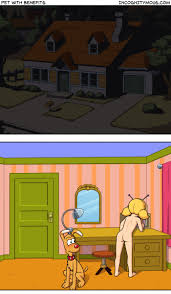 Pet With Benefits Porn Comics