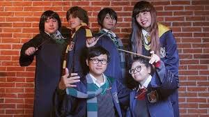 We did not find results for: Serunya Masuk Sekolah Hogwarts Di Surabaya Armor Alliance Hanya Boleh Diikuti Anggota Baru Tribun Jatim