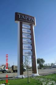 Mohammad Dabbour Adli Kullanicinin Sign Panosundaki Pin Totemler Tasarim Aydinlatmalar