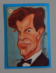 Schell w Naklejki i karty kolekcjonerskie