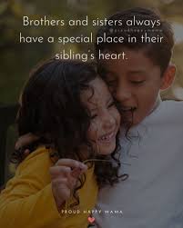 100 Best Brother And Sister Quotes With Images
