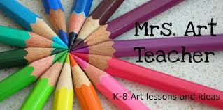 Mrs Art Teacher Art Teacher Art Classroom Art Lessons Elementary
