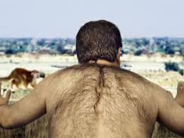 First, it's hard to reach. How To Get Rid Of Body Hair