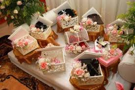 Family And Relationship Barang Hantaran Kahwin Dan Tunang 2013 Pernikahan Unik Suvenir Pernikahan Pernikahan