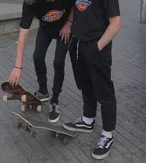 Aesthetic official punk black skater skirt rivets faux. Aesthetic Skater Vibes Wallpaper Novocom Top