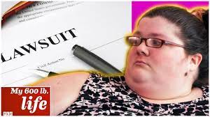 The my 600lb life star passed away on sunday at her home in tuckerton, new jersey , surrounded by her loving family, according to an obituary. Gina Krasley From My 600lb Life Files Lawsuit Youtube