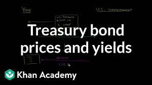 Why not speak with our loan experts here at direct finance loans! Treasury Bond Prices And Yields Video Khan Academy