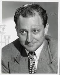 1952 Press Photo Eddie Mayehoff stars as "Dr. Corkle" in a new NBC-TV  series