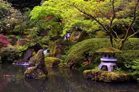 Traditioneller Japanischer Garten Gestaltung Japanischer Garten Gartendesign Ideen Moderne Gartenentwurfe