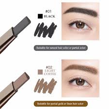 People are looking at brows as an extension of their hair, says the makeup artist kate lee, who has transformed the arches of clients like rooney mara and keira knightley. What Color Eyebrow Pencil For Black Hair Quaebella