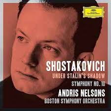 Dmitri Shostakovich, Boston Symphony Orchestra, Andris Nelsons