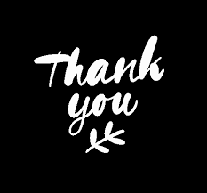Thank you black and white gif. Thanks Thank You Sticker For Ios Android Giphy