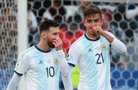Select from 117 premium dybala messi of the highest quality. Paulo Dybala Apologises For Messi Criticism Reveals Cristiano Ronaldo Surprise Metro News