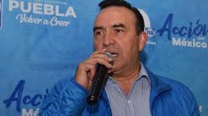 Fallece de cáncer Luis Olmos, representante del PAN ante el INE Puebla-  Grupo Milenio