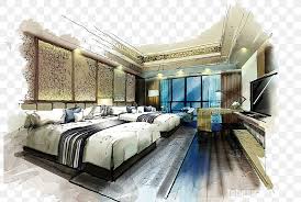 Centre modern furniture around a cubic rug. Marker Pen Bedroom Interior Design Services House Painter And Decorator Living Room Png 800x552px Marker Pen